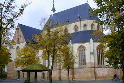 Ludgerikirche in Norden